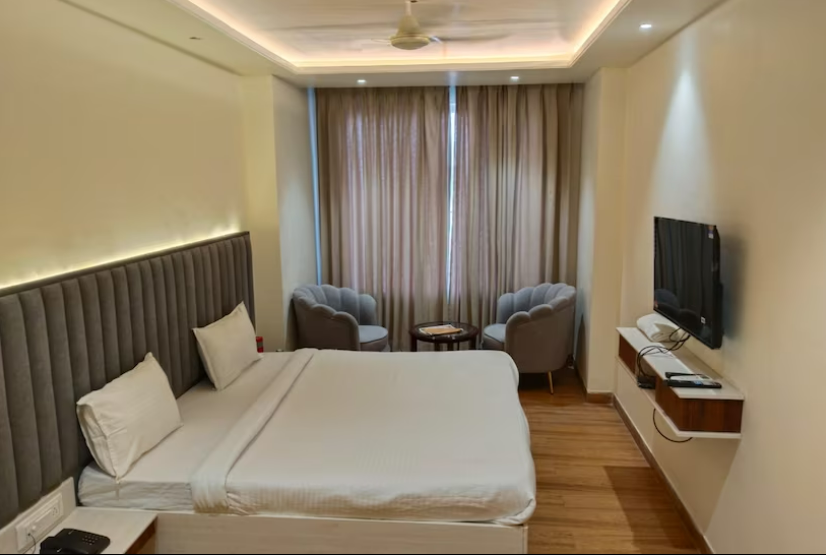 Hotel Meghdoot, Bhopal 3