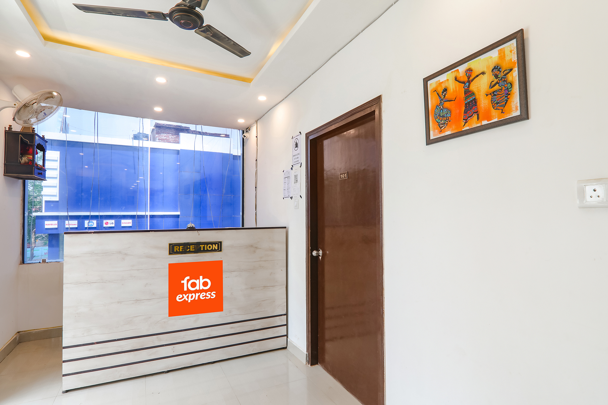 FabExpress Elite Inn, Patna 3