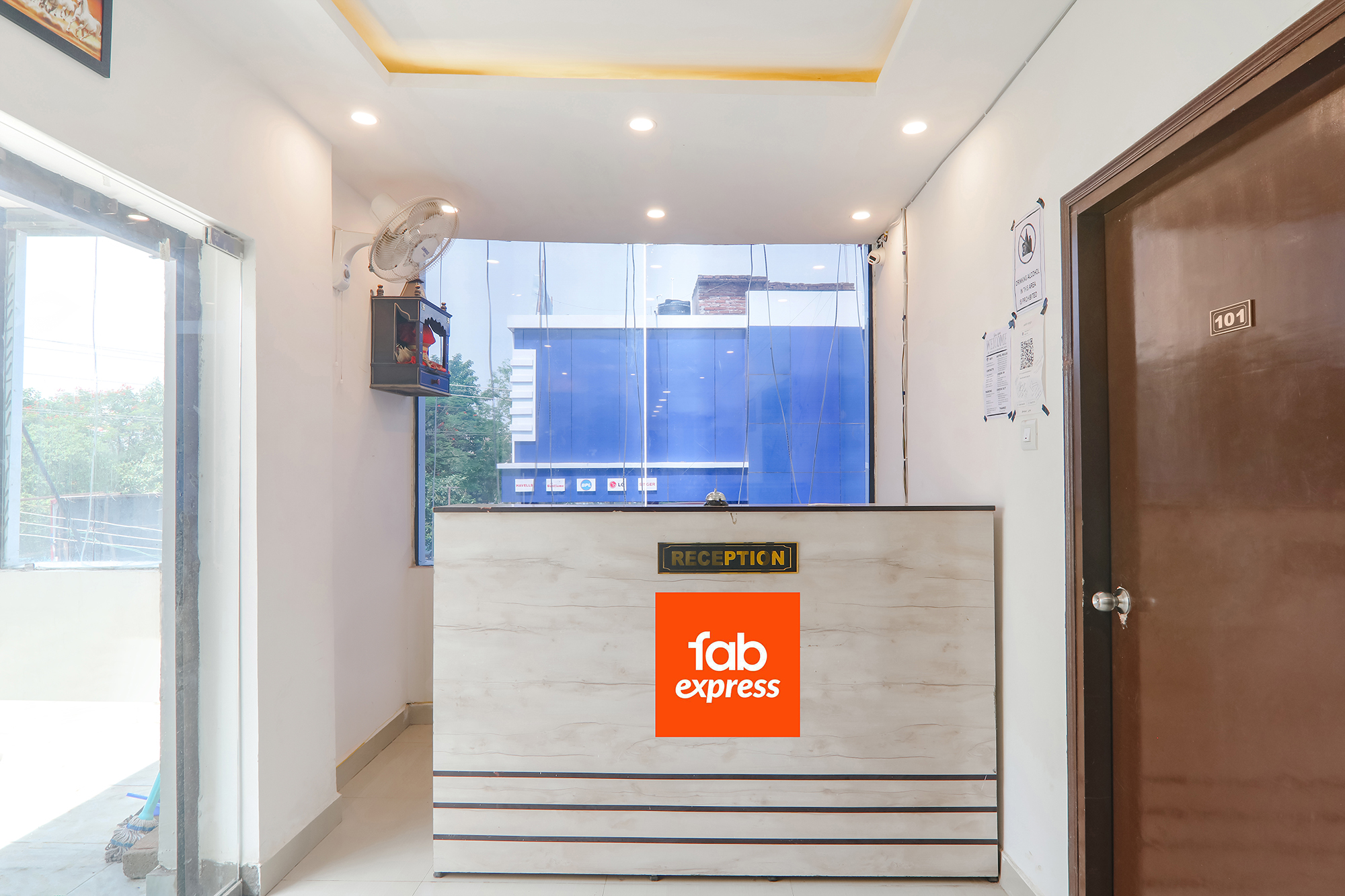 FabExpress Elite Inn, Patna 5