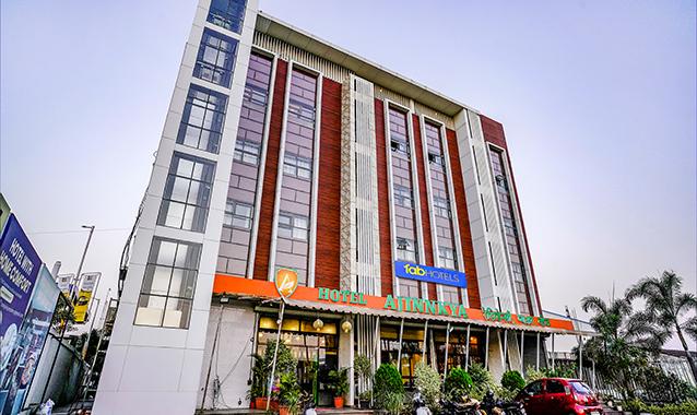 FabHotel Prime Ajinkya Residency, Pune 4