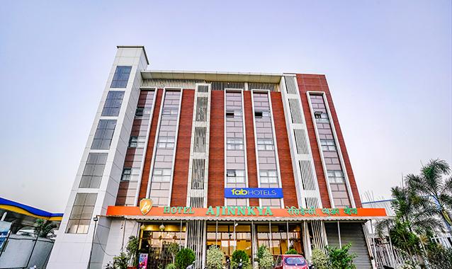 FabHotel Prime Ajinkya Residency, Pune 5