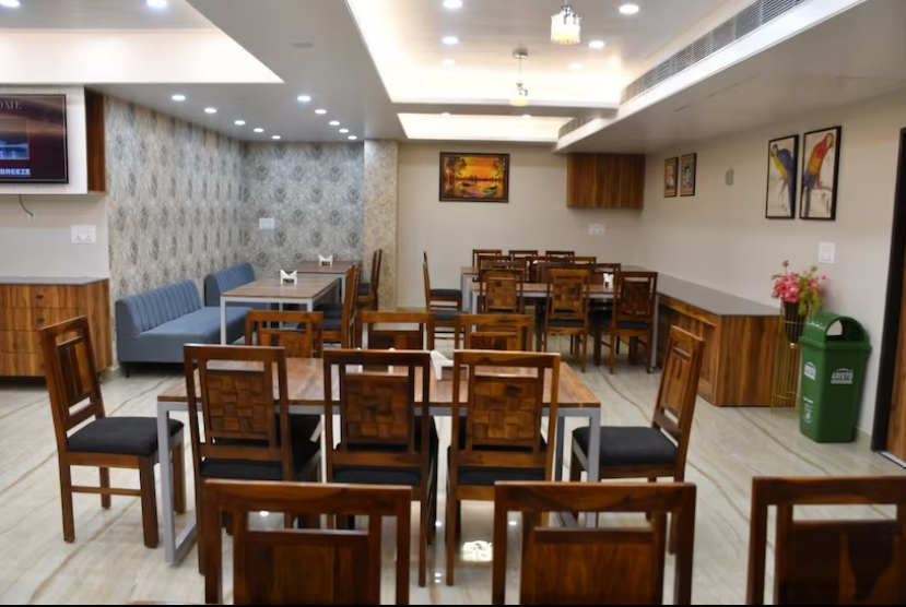 Hotel OCEAN BREEZE, Bhopal 2