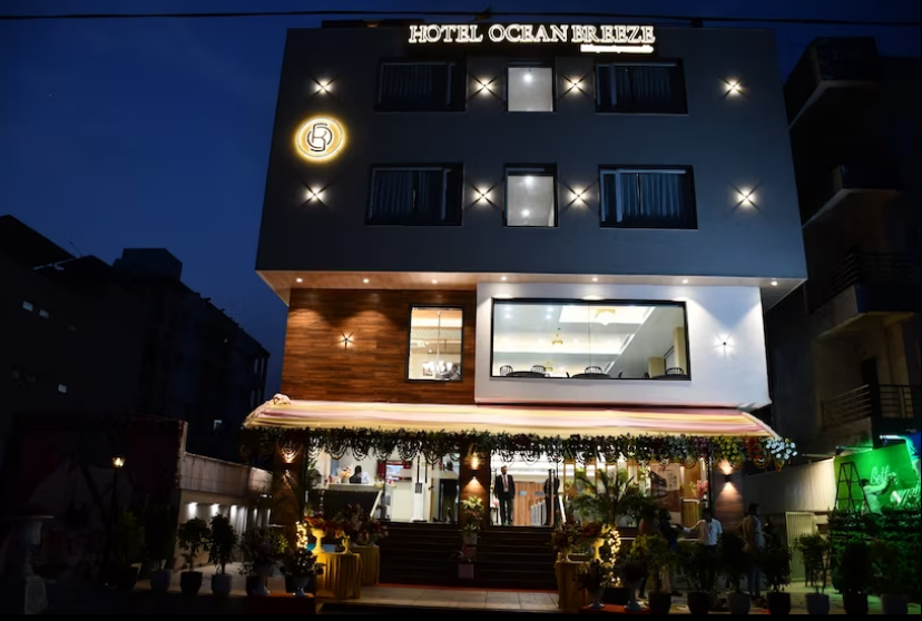 Hotel OCEAN BREEZE, Bhopal 3