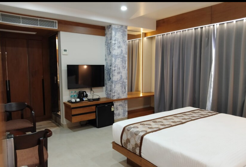 Hotel OCEAN BREEZE, Bhopal 5
