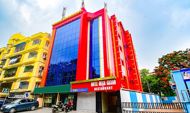 FabHotel Mega Grand, Kolkata 4