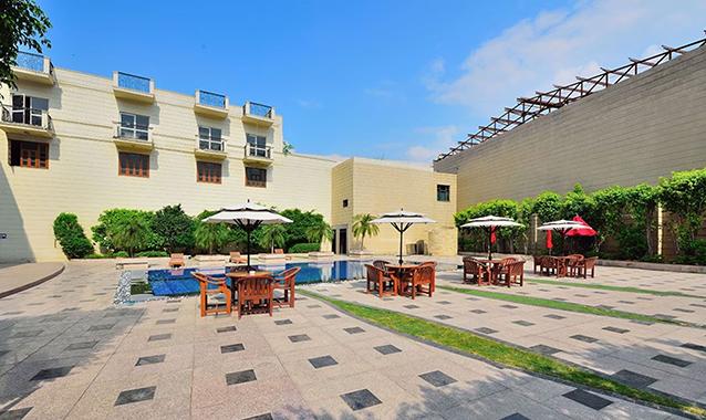 FabHotel Prime Westend Inn, New Delhi 3