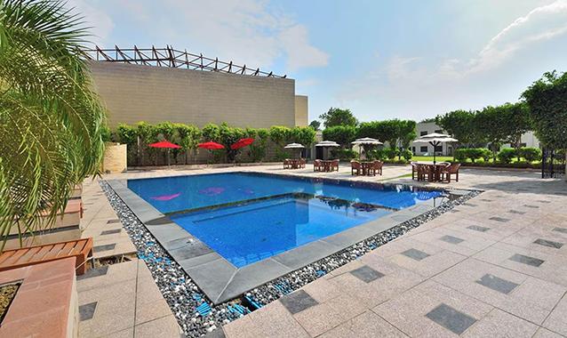 FabHotel Prime Westend Inn, New Delhi 5