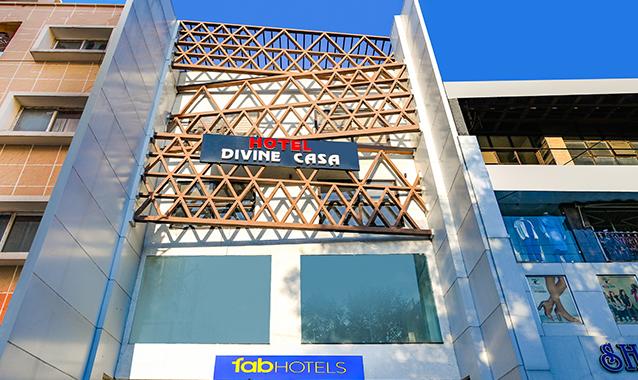 FabHotel Divine Casa, Bhopal 4