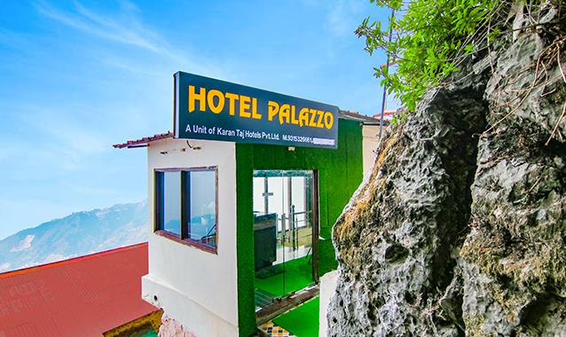 FabHotel Palazzo, Mussoorie 5