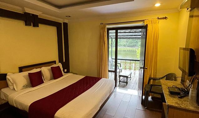 FabHotel Green Lake View Resort, Kodaikanal 2