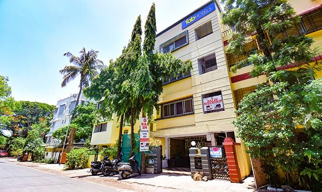 FabExpress Sai Inn, Pune 4
