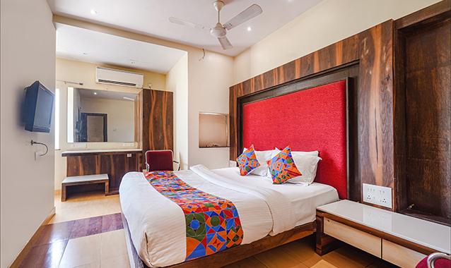 FabHotel Green City, Nagpur 2