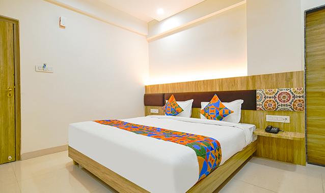 FabHotel Suraj Kunj, Indore 2