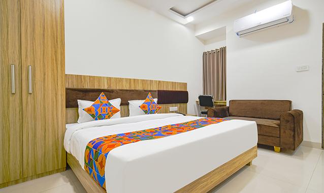 FabHotel Suraj Kunj, Indore 4
