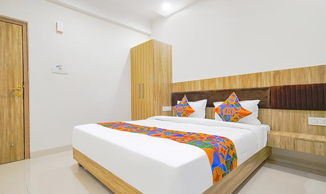 FabHotel Suraj Kunj, Indore 5