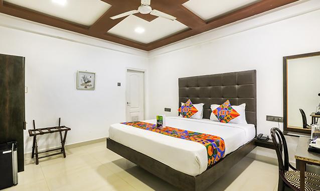 FabHotel Moon Roof Resort, Goa 2