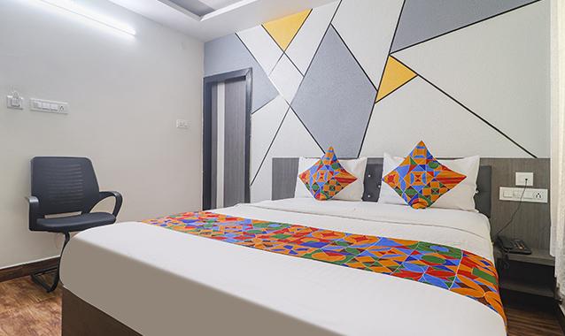FabHotel Sudha Inn, Visakhapatnam 2