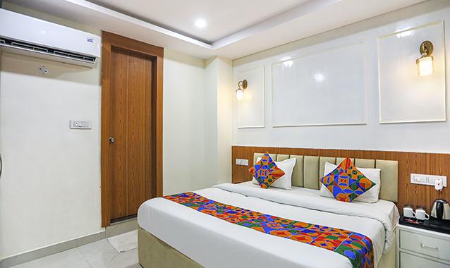 FabHotel Cosmos, Allahabad 2
