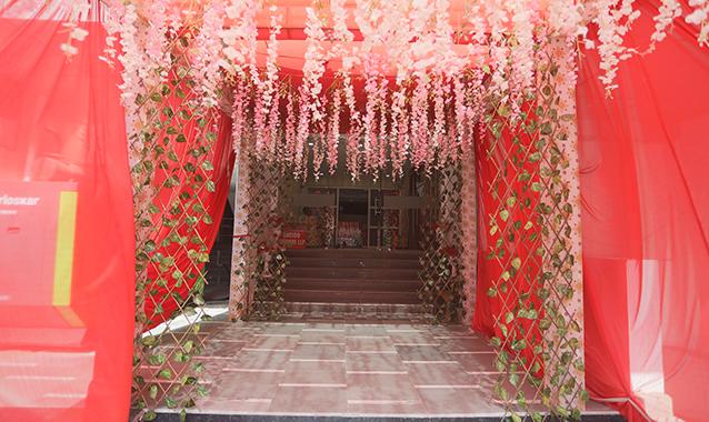 FabHotel Cosmos, Allahabad 3