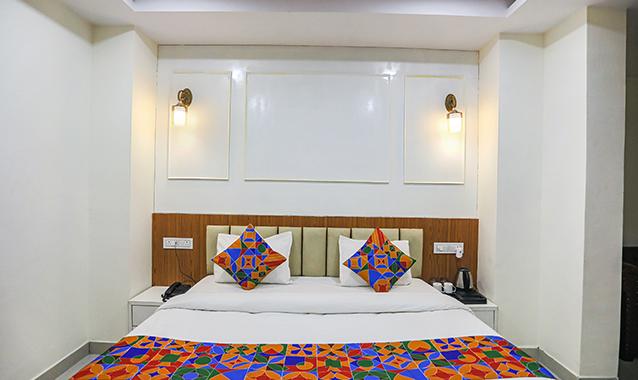 FabHotel Cosmos, Allahabad 4