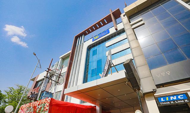 FabHotel Cosmos, Allahabad 5