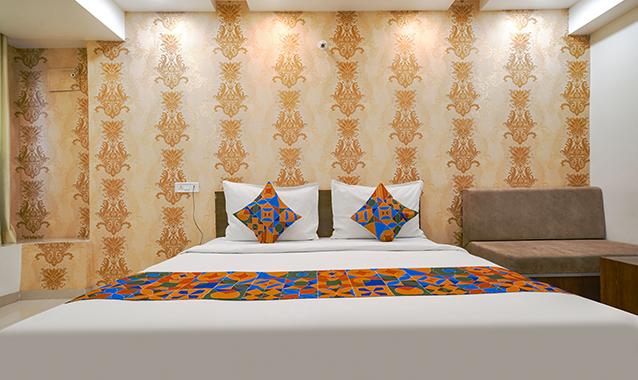 FabHotel Ten Eleven, Indore 4