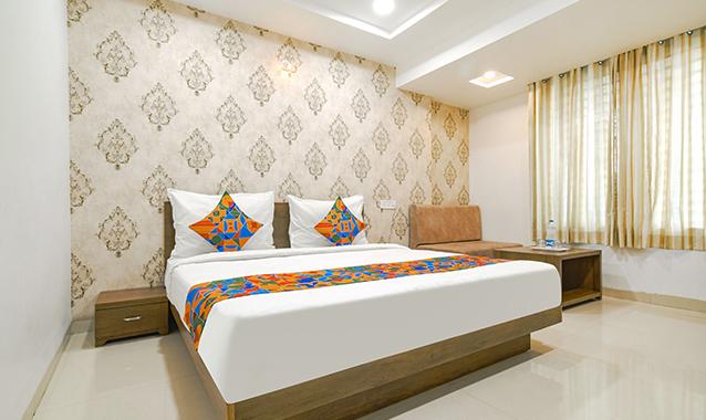 FabHotel Ten Eleven, Indore 5