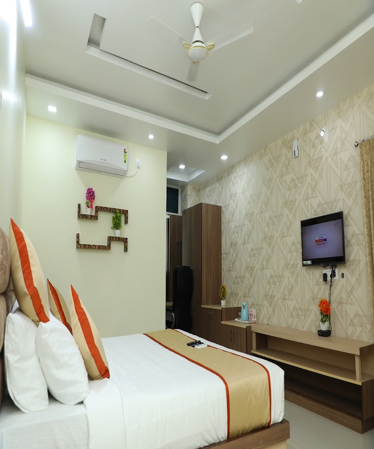 Hotel 8th Mile Suites, Bangalore 5
