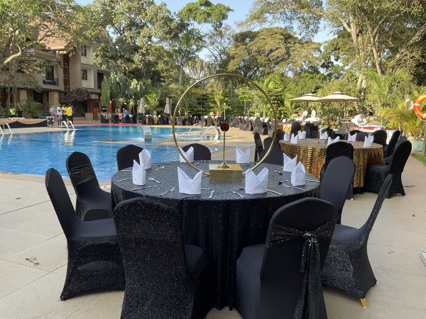 Hermosa Garden Hotel & SPA