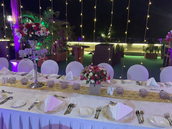 Hermosa Garden Hotel & SPA