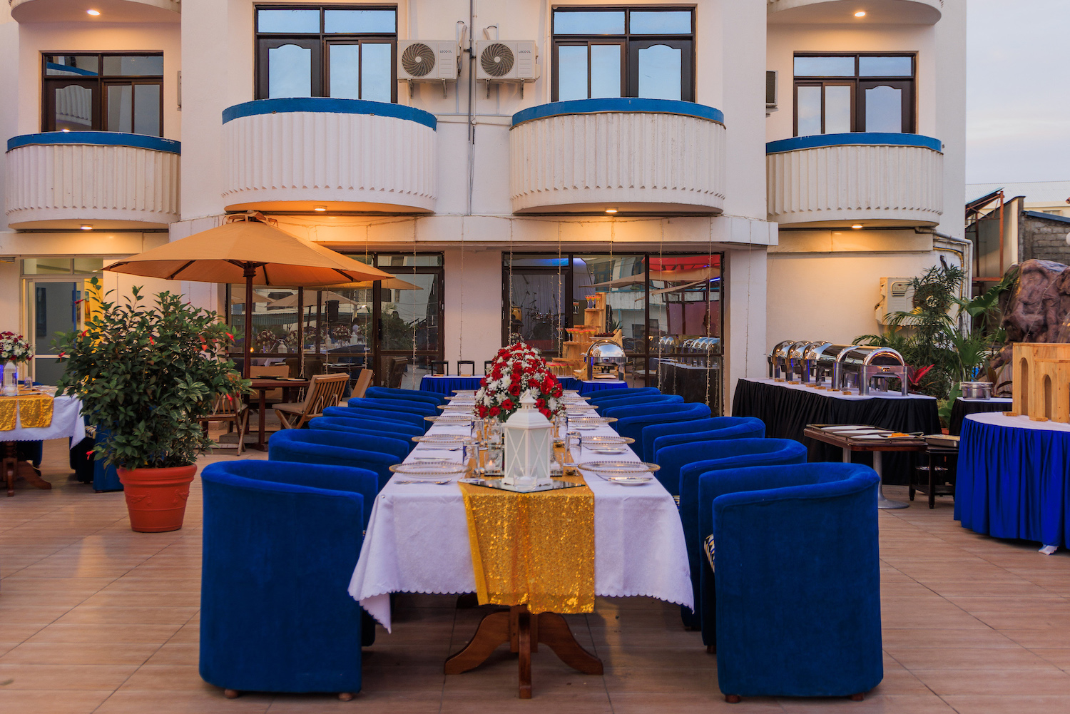 Hotel Sapphire