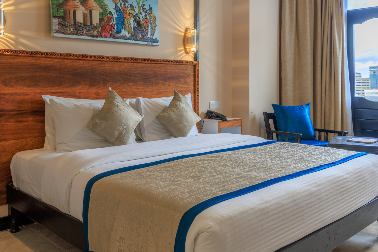 Executive Tower Suite - 1