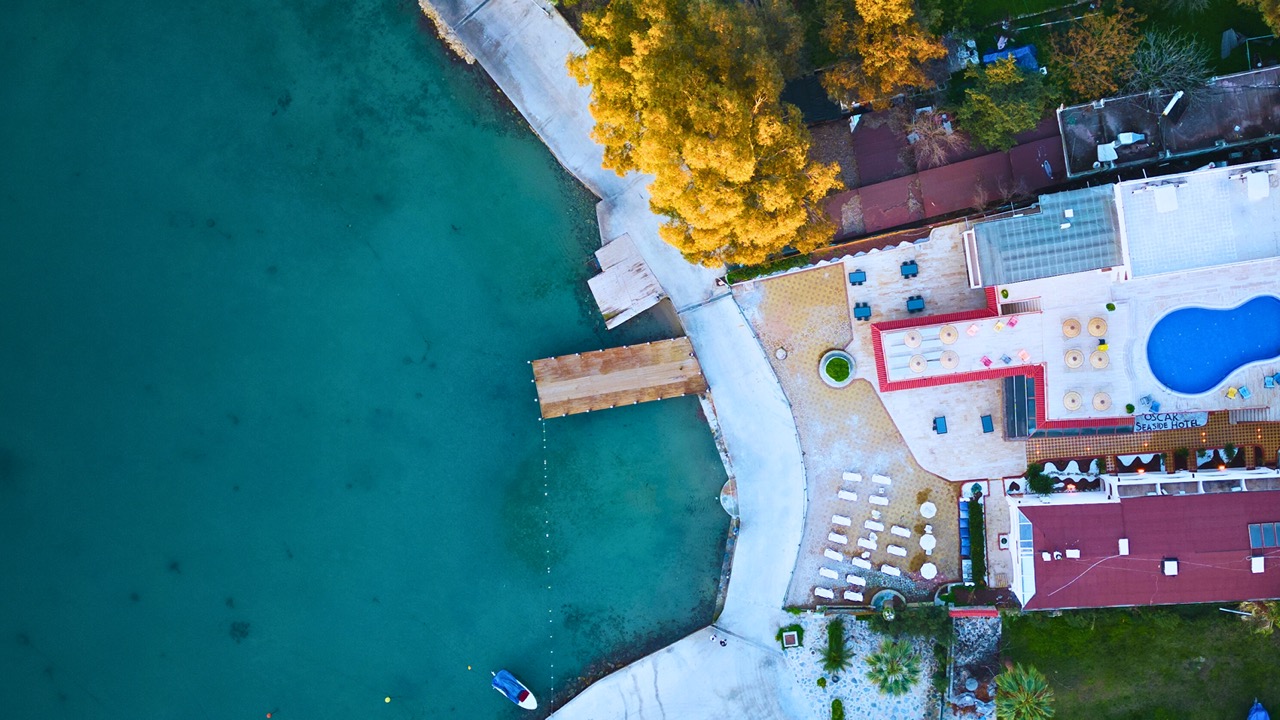 Oscar Seaside Hotel & Spa