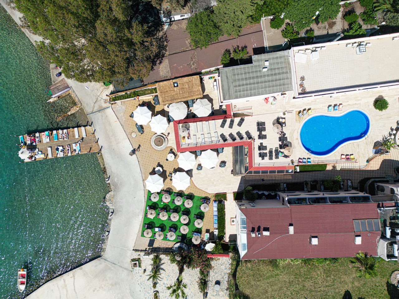 Oscar Seaside Hotel & Spa