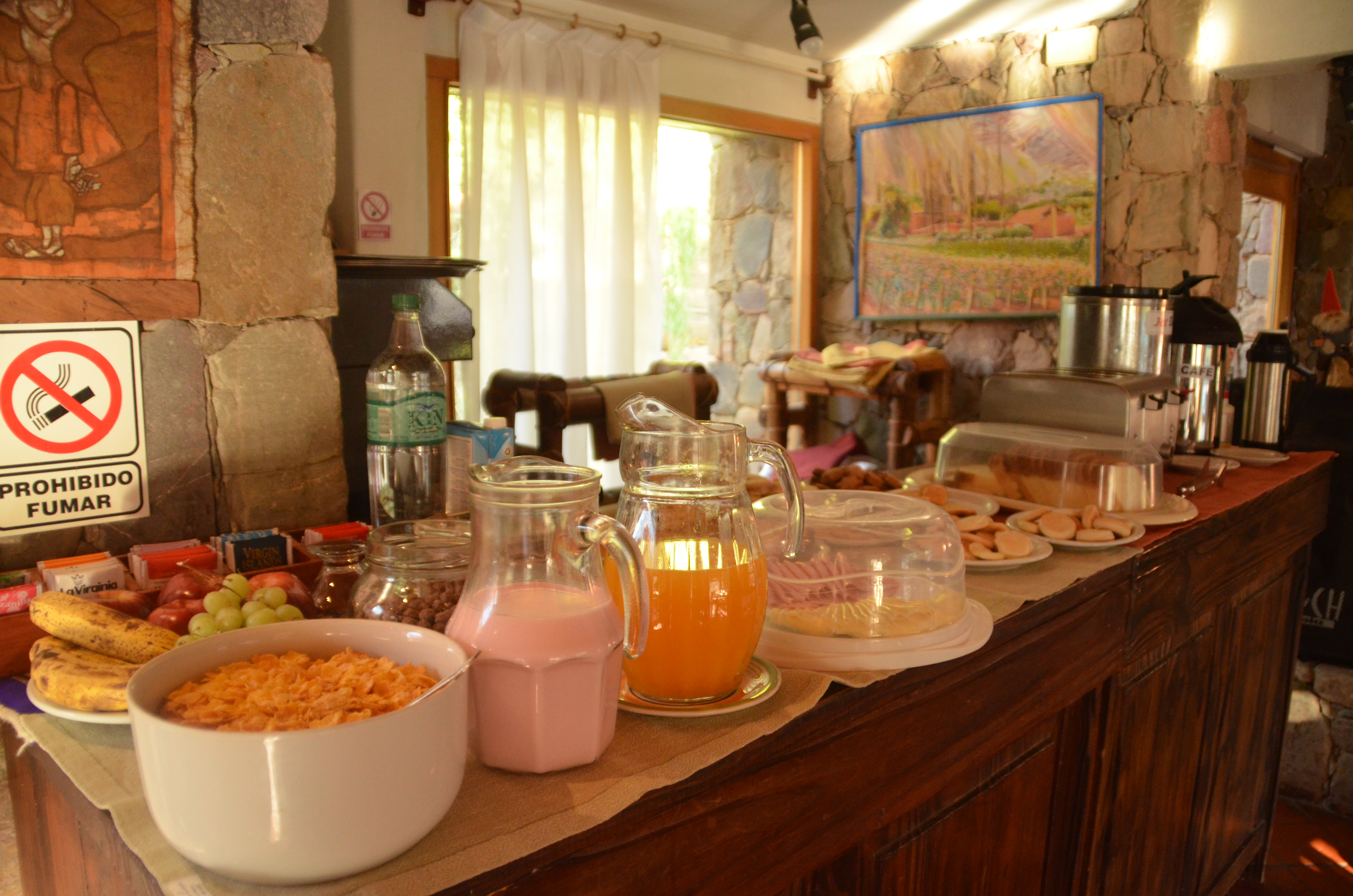 El Refugio de Coquena — foto 4