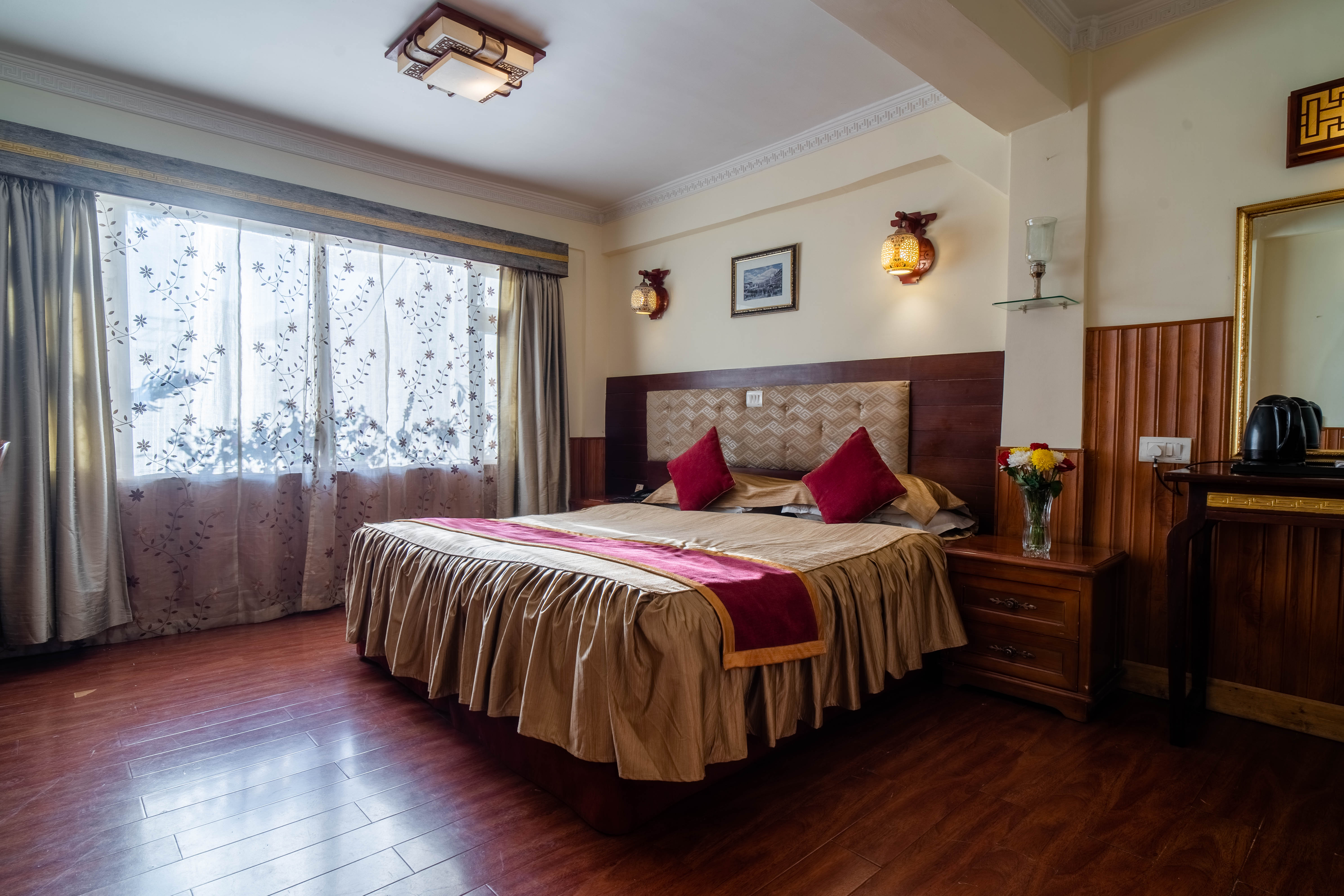 Little Tibet Resort, Darjeeling 2