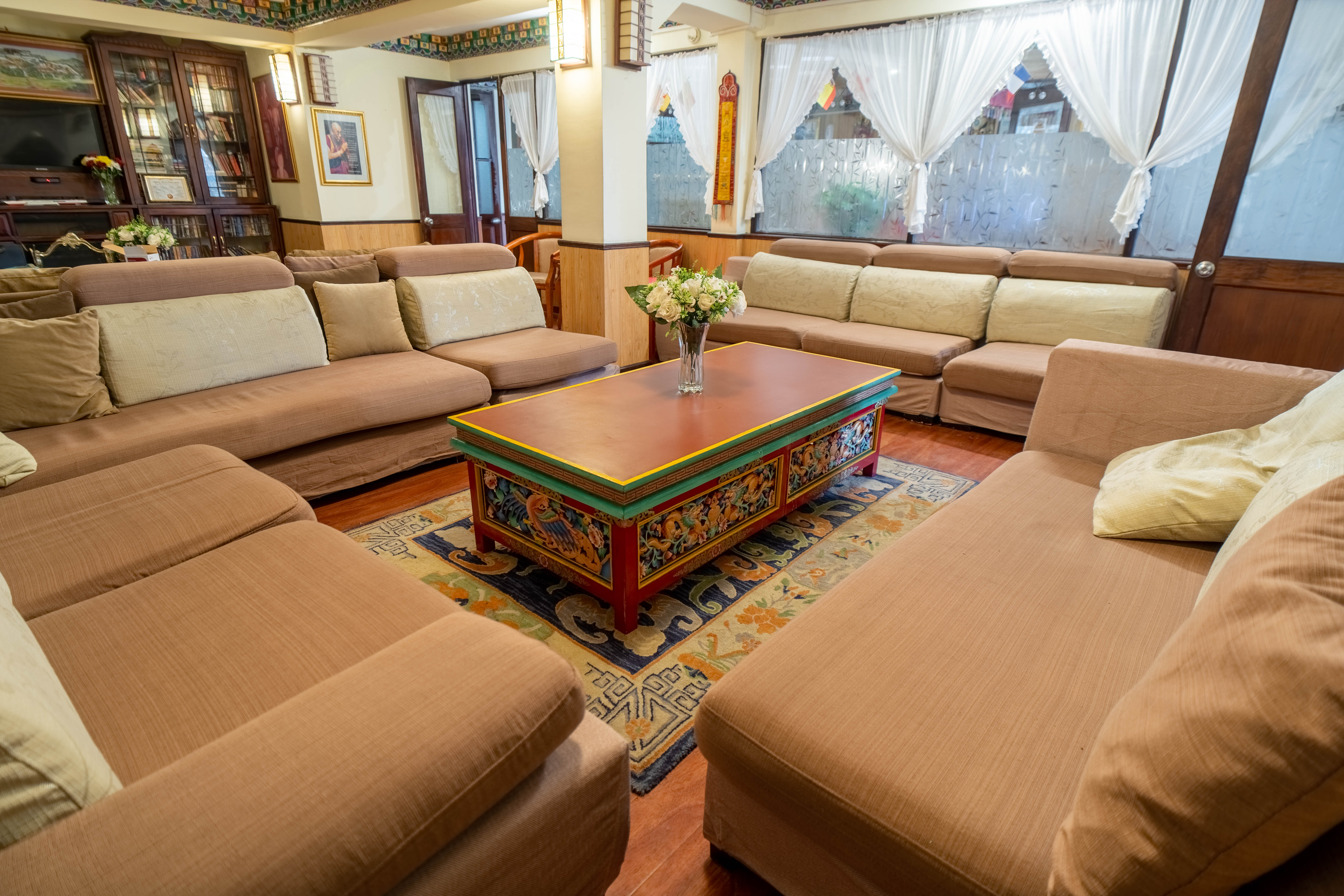 Little Tibet Resort, Darjeeling 3