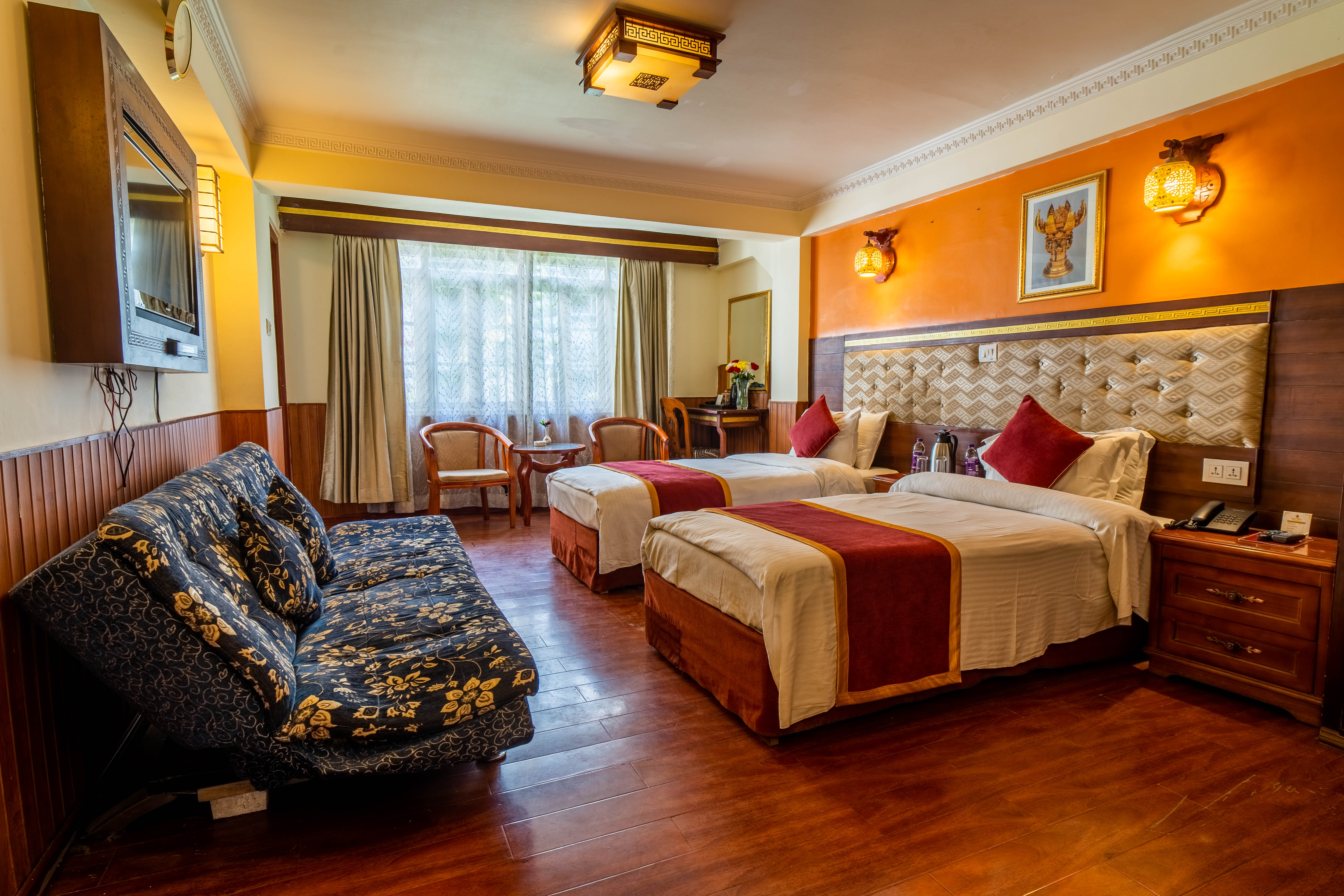 Little Tibet Resort, Darjeeling 4