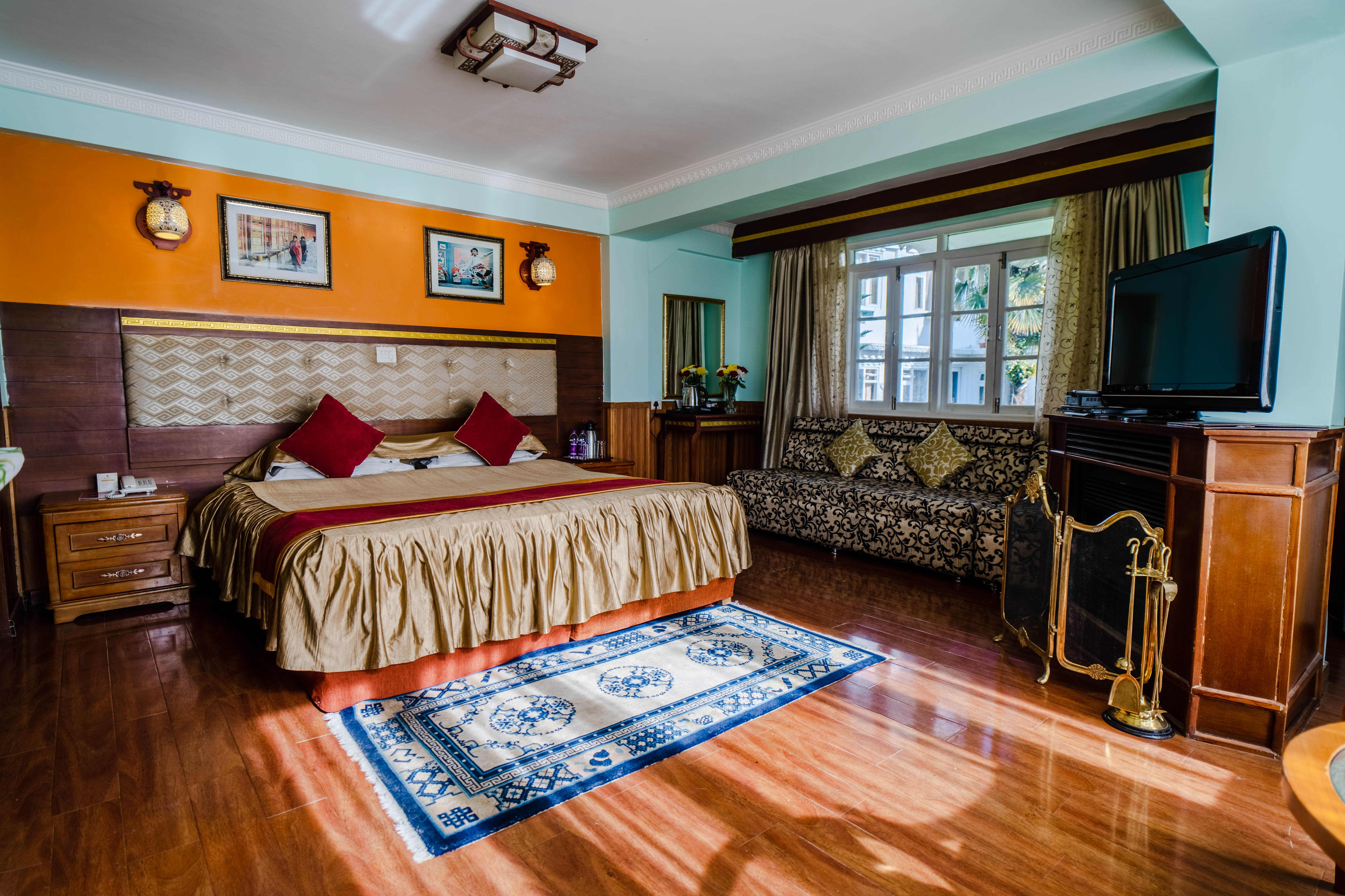 Little Tibet Resort, Darjeeling 5