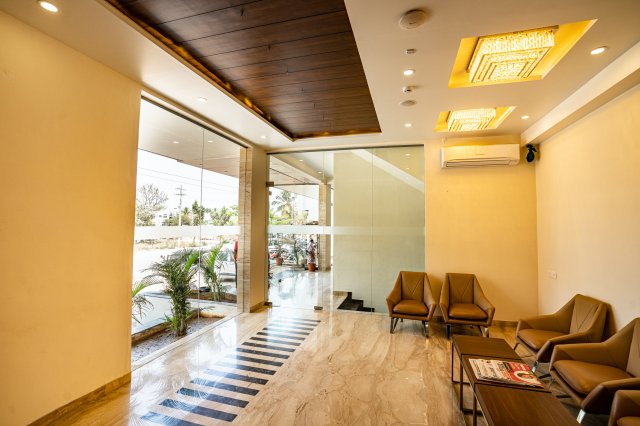 Cikada Hotel, Davanagere 2