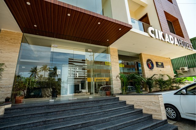 Cikada Hotel, Davanagere 3
