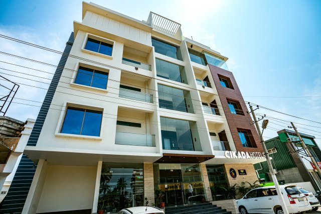 Cikada Hotel, Davanagere 4