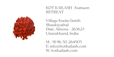 Kot Kailash Kumaon