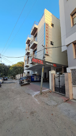 Hotel Dream Villa Udaipur, Udaipur