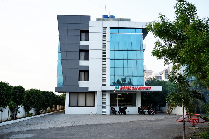 Hotel Sai Govind, Shirdi 2