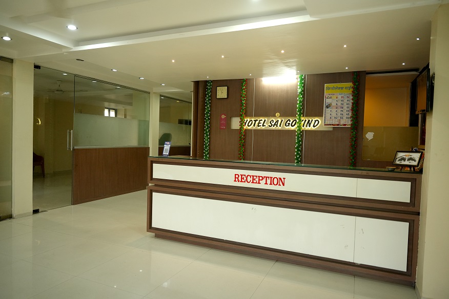 Hotel Sai Govind, Shirdi 3