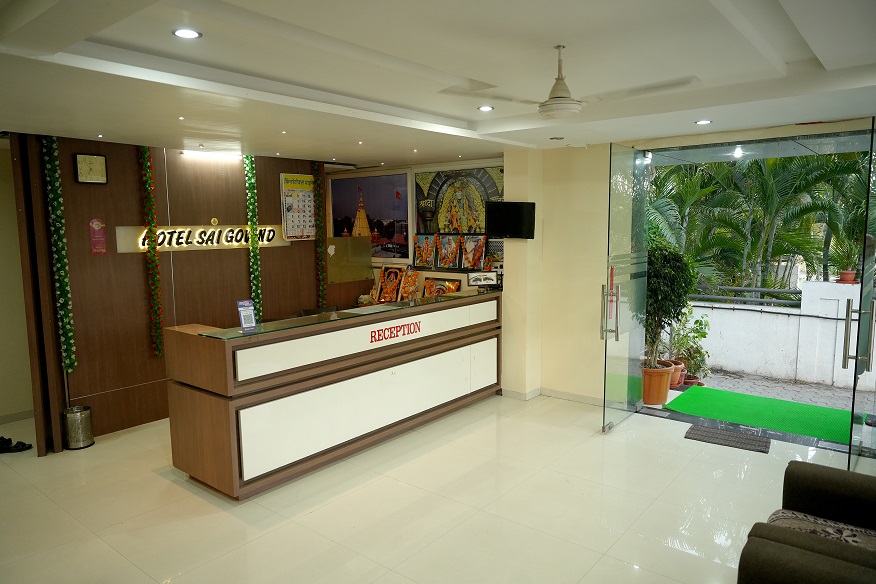 Hotel Sai Govind, Shirdi 4