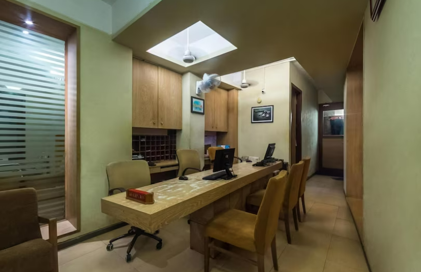 Golden Swan Beach Resort, Murud 2