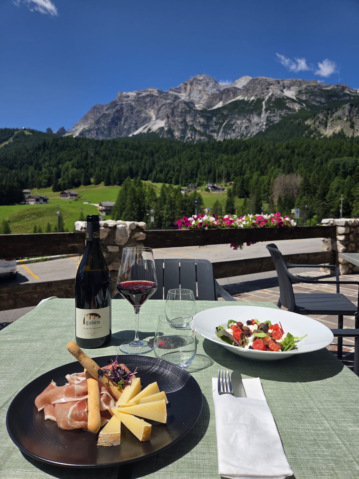 Hotel Des Alpes Cortina