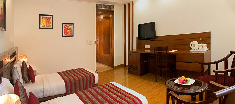 Anila Boutique Hotels, New Delhi 2